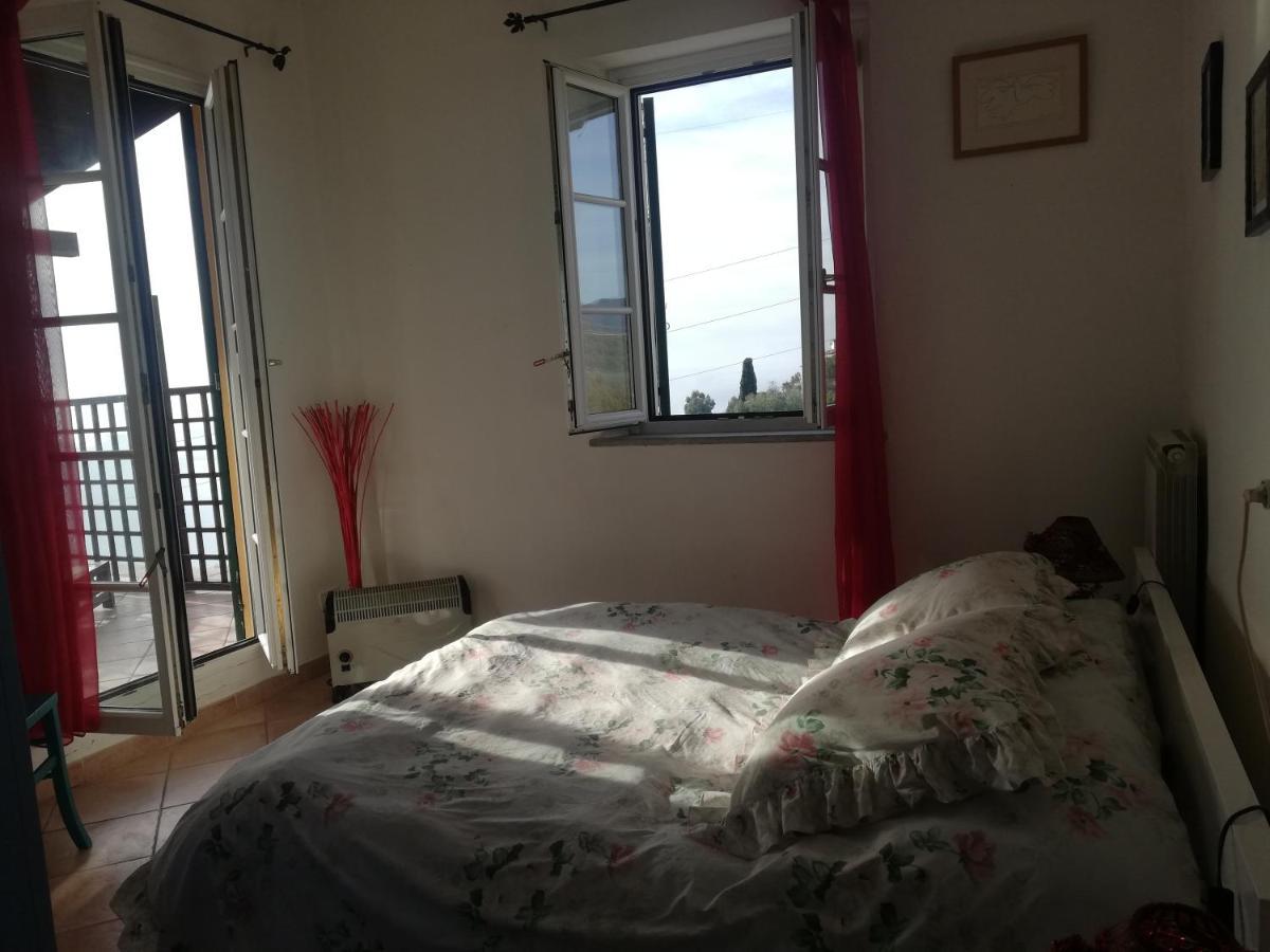 Ca' Clementine Hotel Sasso di Bordighera Екстериор снимка