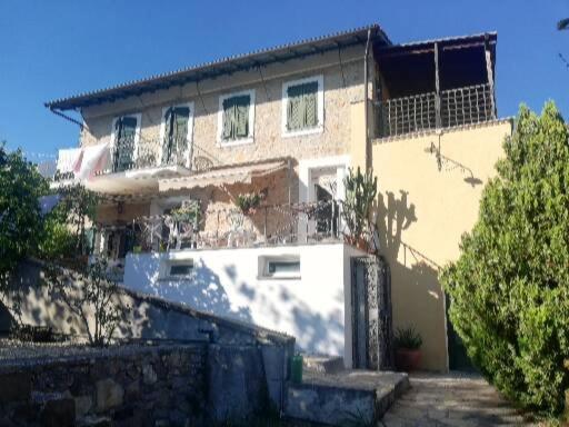 Ca' Clementine Hotel Sasso di Bordighera Екстериор снимка